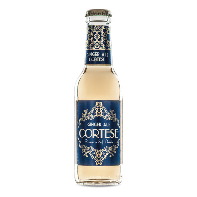 CORTESE PREMIUM GINGER ALE 0,20CL VAP (24 pz)
